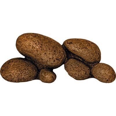 REPTO DECO ROCK FORMATION BRAUN