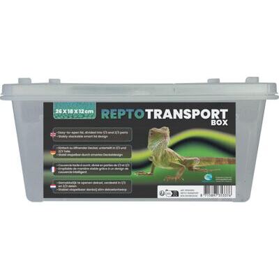 REPTO TRANSPORT BOX 26 X 18 X 12CM