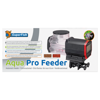 SUPERFISH PRO FEEDER