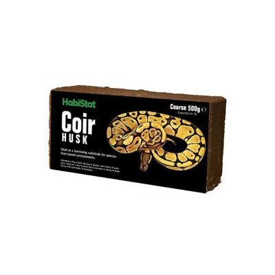 HABISTAT COIR COARSE HUSK 05