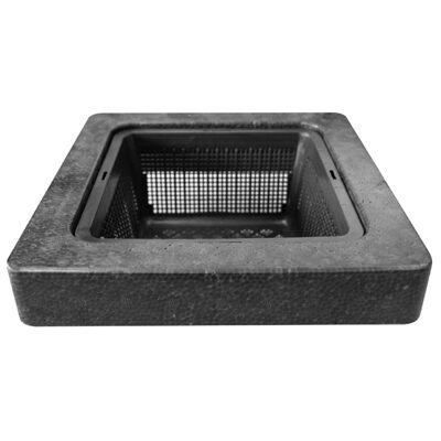 SCHWIMMENDE INSEL 25X25X5CM