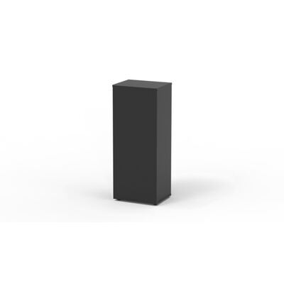 Me My Tank Tower 35, Schrank schwarz