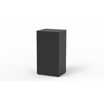 Me My Tank Tower 70, Schrank schwarz