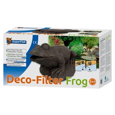 SF FILTER FROSCH