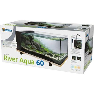 SF RIVER AQUA 60