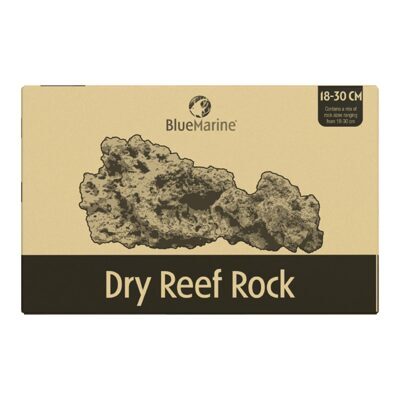 DRY REEFROCK 20KG 18-30CM