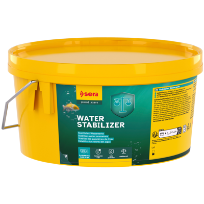 sera POND WATER STABILIZER (bio balance) 2.200 ml (2,4 kg)