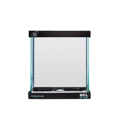 Me My Tank 60 L, Glasbecken