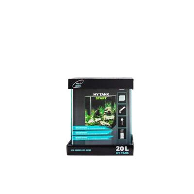 Me My Tank 20 L Start, Aquarienset