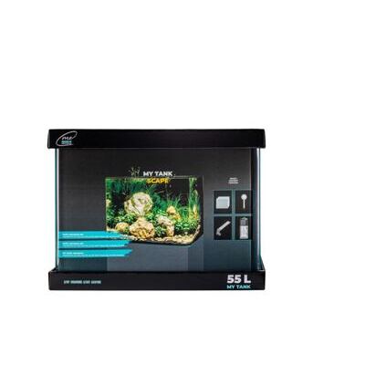 Me My Tank 55 L Scape, Aquarienset