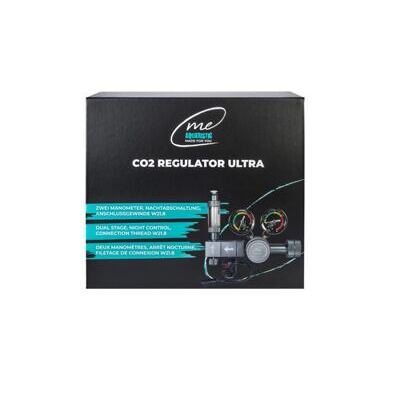 Me CO2 Regulator Ultra, Druckminderer inkl. Magnetventil