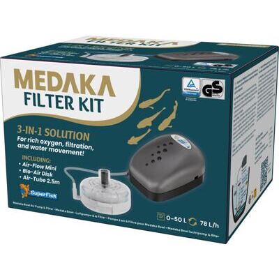 MEDAKA FILTER KIT