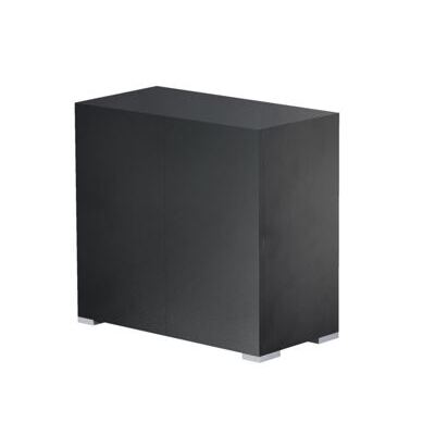 StyleLine 175 Unterschrank schwarz