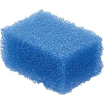 Filterschaum BioPlus 20 ppi blau
