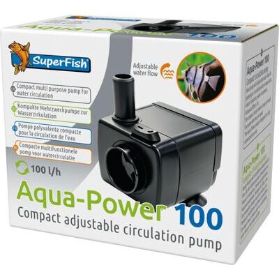 SF AQUAPOWER 100 - 100 L/H