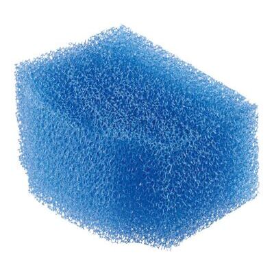 Filterschaum BioPlus 30 ppi blau
