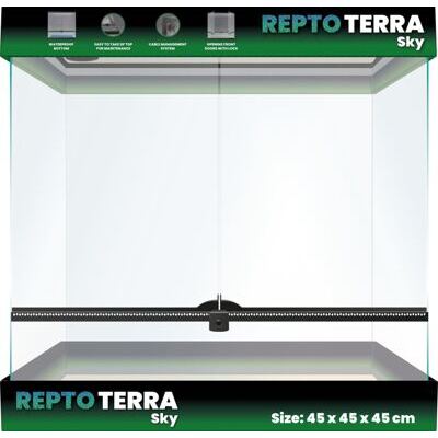 REPTO TERRA SKY 45X45X45