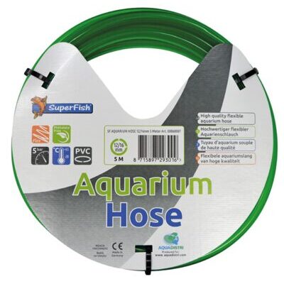 SF AQUARIUMSCHLAUCH 12/16MM 5 MTR