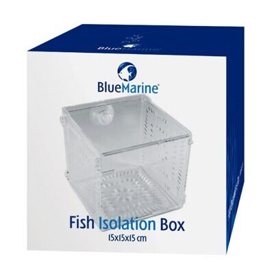 BM FISH ISOLATION BOX 15X15X15CM