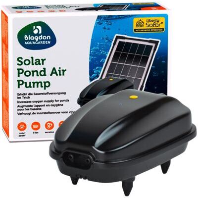 BA Solar Pond Air Pump S (25)