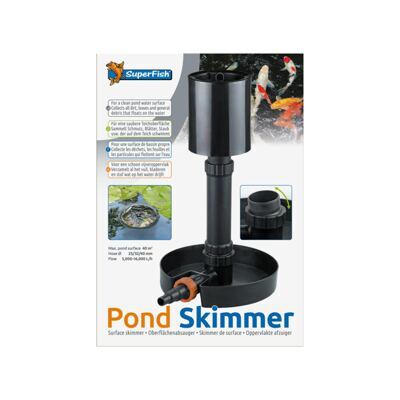Superfish Pond Skimmer