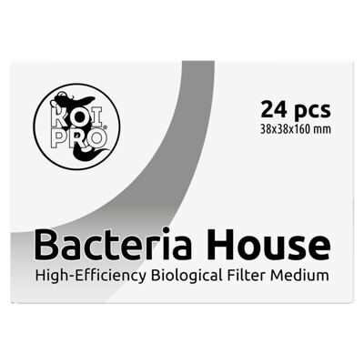 KOI PRO BACTERIA HOUSE 24PCS