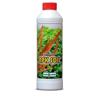 Aqua Rebell - Makro Spezial NPK Soil - 500 ml