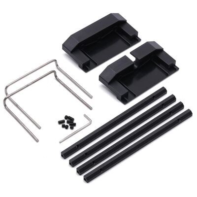 Chihiros Universal WRGB Halterungen (Set)