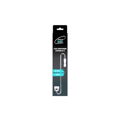 Me CO2 Diffuser Double U (25 cm)