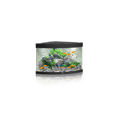 Trigon 190 LED schwarz
