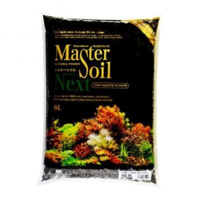 Jun Master Soil Next 8 l Black