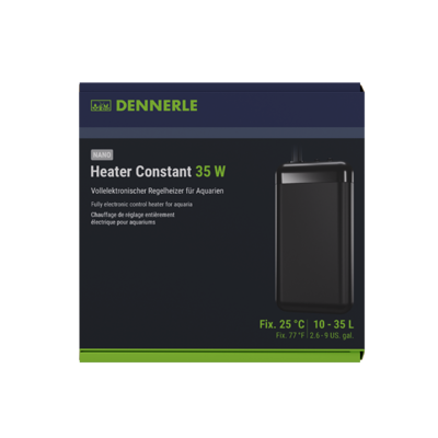 Nano Heater Constant 35 W