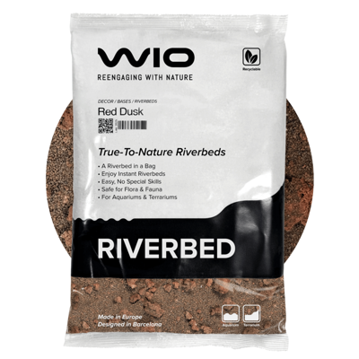 Red Dusk Riverbed 3 kg