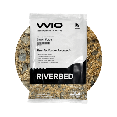 Brown Force Riverbed 2 kg