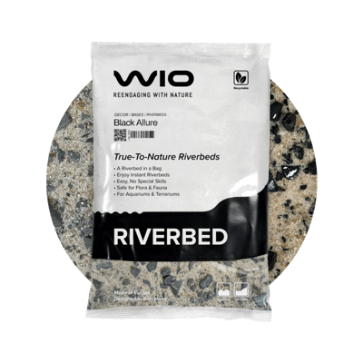 Black Allure Riverbed 2 kg