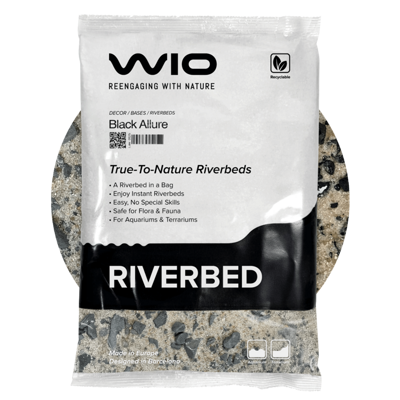 Black Allure Riverbed 5 kg