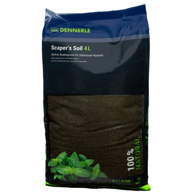 Scapers Soil - 4 L