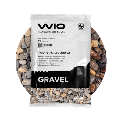Stream Gravel S 2 kg