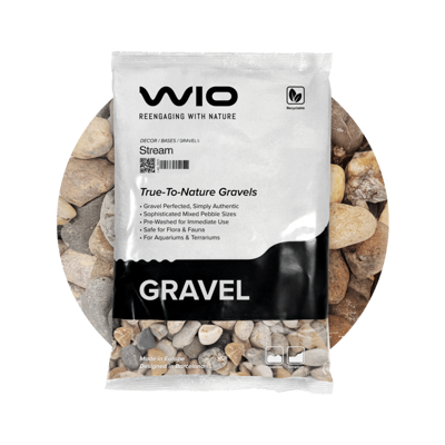 Stream Gravel Mix 2 kg