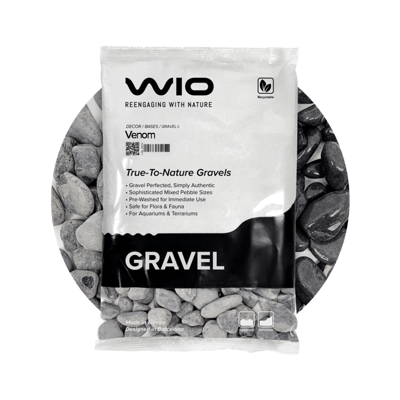 Black Venom Gravel Mix 2 kg