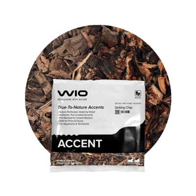 Wood Sinking Chips Accent 150 g