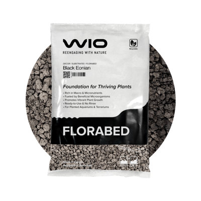 Black Eonian Florabed Thick 1,5 kg