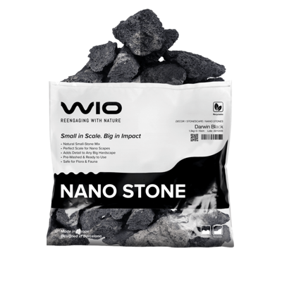 Midnight  Nano Stone 1,5 kg