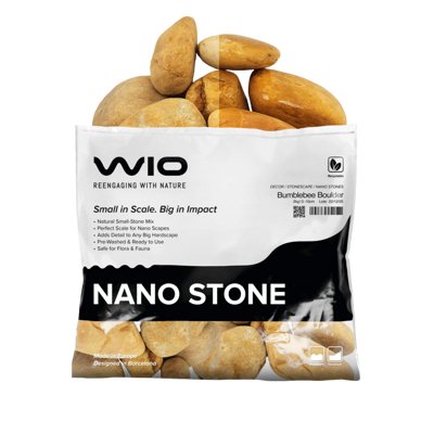 Bumblebee Boulder Nano Stone 2 kg