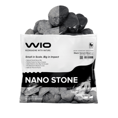 Black Venom Boulder Nano Stone 2 kg