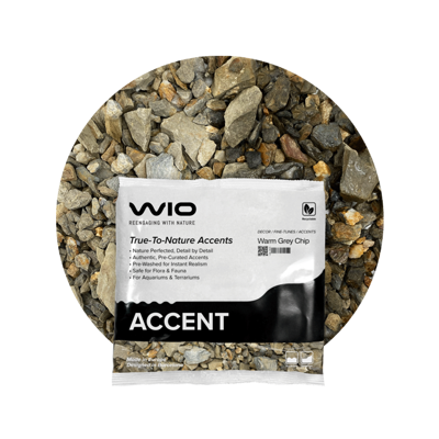 Warm Grey Chip Accent 750 g
