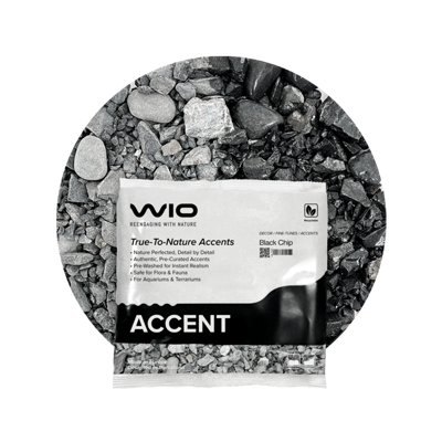 Black Chip Accent 750 g