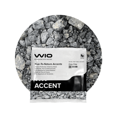 Grey Chip Accent 750 g