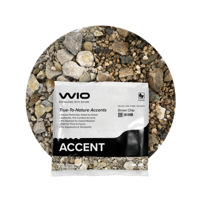 Brown Chip Accent 750 g