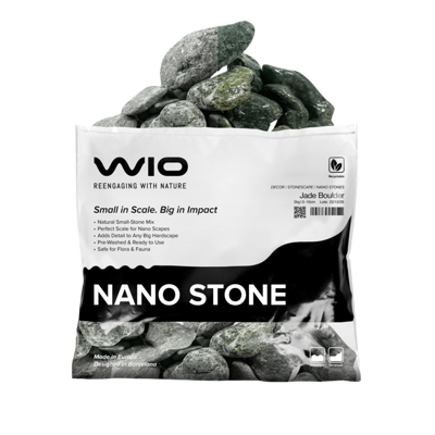 Jade Boulder Nano Stone 2 kg